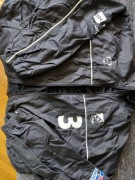 Nike szwedka bluza kurtka czarna męska sport