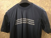 Koszulka sportowa trekkingowa, do biegania, na siłownię, rower, ADIDAS M.