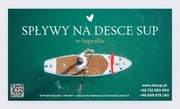 Spływy na deskach SUP 