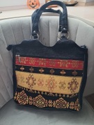 Orientalna torebka na ramię Turcja torba boho-chic