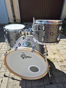 GRETSCH Renown Maple 24/14, 13/9, 16/16 Blue Metal