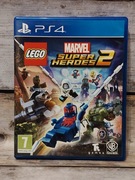 Gra PS4 Lego Marvel Super Hero 2 PlayStation 4 