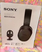 Słuchawki bezprzewodowe Sony MDR-RF895RK 
