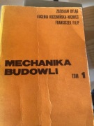 Mechanika Budowli t.1