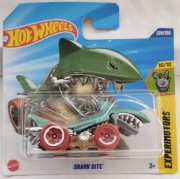 HOT WHEELS Shark Bite TREASURE HUNT