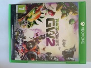 GRA PLANTS VS ZOMBIES GW2 Xbox One pudełkowa