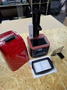 Drukarka 3D żywiczna SLA - Elegoo Mars 4