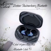Celest Wyvern Qing Blue Bluetooth Celest T1 Zestaw Bluetooth 