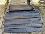 opel astra f kombi zestaw plastiki i roleta