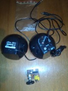 Dwa małe głośniki