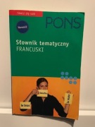 STEPHANIE GERKE - PONS - SŁOWNIK TEMATYCZNY FRANCISKI