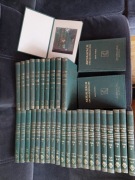 Encyklopedia Gutenberga 21 tomy + Aktualizacje + Płyta CD 