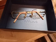 Okulary od okulisty.