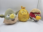 Angry Birds Star Wars maskotki zestaw kolekcja