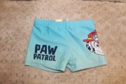 Kąpielówki 116 bokserki szorty Psi Patrol 