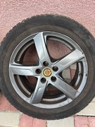 Felgi aluminiowe 16/ całe koła z zimowkami
