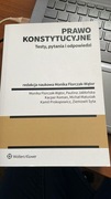 PRAWO KONSTYTUCYJNE - Testy, pytania i odpowiedzi
