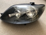 Reflektor Volkswagen Golf Plus 2008