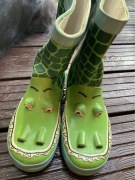 Kalosze Coccodrillo rozm. 31