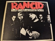 Rancid -let the dominoes fall 2cd + dvd 