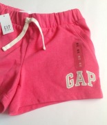GAP spodenki szorty dresowe z logo | nowe | oryginał | 8 9 lat