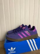Uzywane buty adidas handball spezial fioletowe org 38 