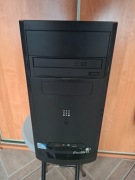 Komputer Phenom 9550 4GB RAM ASROCK N68C-GS4 FX GeForce 7600 GT 80GB