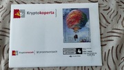Kryptokoperta kat. 4 W przestworzach kolekcja 2.0 "Balon klasyczny" bez NFT
