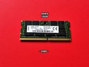 DDR4 16GB KingSton 2400