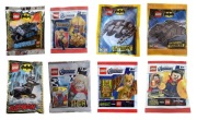 LEGO Super Heroes Minifigure Polybag Zestaw - H21