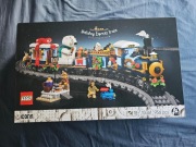 LEGO 10361 ICONS - Świąteczny ekspres
