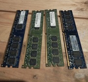 Stara pamięć Ram, plus procesor Intel Pentium 4.