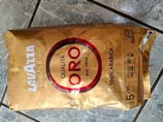 Kawa ziarnista Lavazza Oro 1kg długa data 2027 promocja 