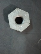 Redukcja 2" GZ na 3/4" GW ocynk