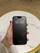 iPhone 14 Pro - stan idealny, etui +folia ochronna