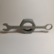 Mistrzowski klucz dziadka "Idealny na prezent!" (PLA) - DRUK3D 