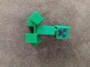 Creepera LEGO Minecraft,