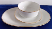 SOSJERKA PORCELANA KRONESTER PÓŁMISEK BAREUTHER  