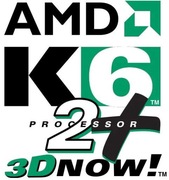 AMD K6-2+ 550 MHz (FSB 100 MHz/128k L2) 100% OK
