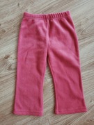 Spodenki dziecięce dresowe rozm.92