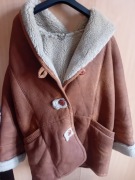 Kożuch Damski.  Milano . S