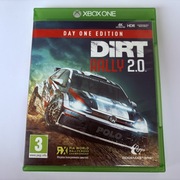 DIRT RALLY 2.0 / XBOX ONE / XBOX SERIES X
