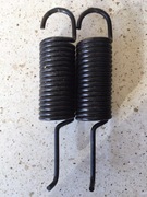 Pralka Ardo WD 800 sprężyna bębna