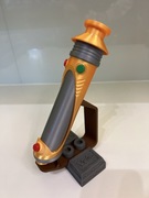 Kolekcjonerski miecz świetlnych Star Wars na stojaku !