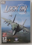 LOCK ON Air Combat Simulation Gra na PC