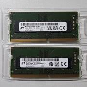 RAM MICRON 32GB (2x16GB0 DDR4 MTA8ATF2G64HŻ