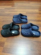 Klapki Męskie Typu Kroksy Sunlanse 