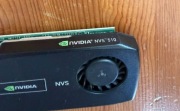 Nvidia NVS 510 2gb 