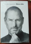 STEVE JOBS  autor Walter Isaacson