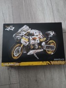 Klocki konstrukcyjne motocykl Sport1000 RR – 574 elementy, 32 cm